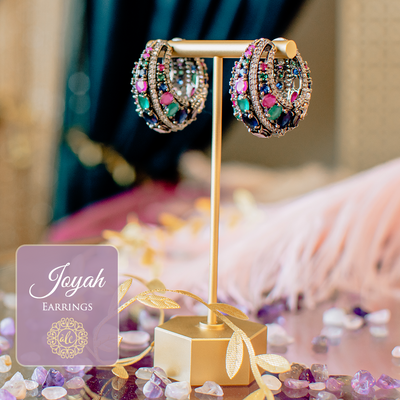 Joyah Earrings - Multicolor II