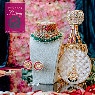 Wafa Teekah - Available in 2 Options