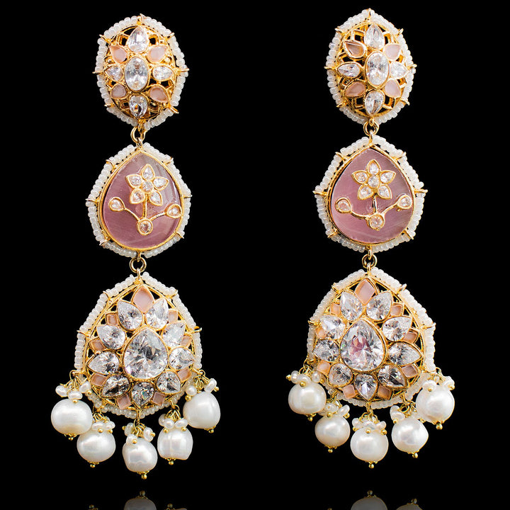 Malika Earrings - Available in 2 Options
