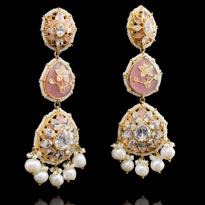 Malika Earrings - Available in 2 Options