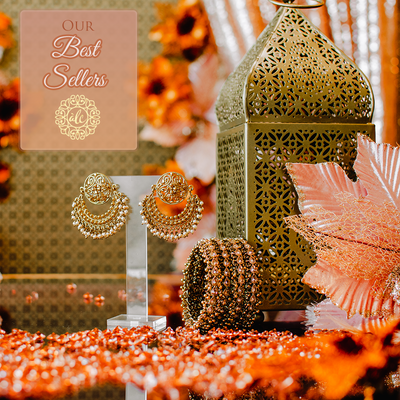 Sunehri Bangles