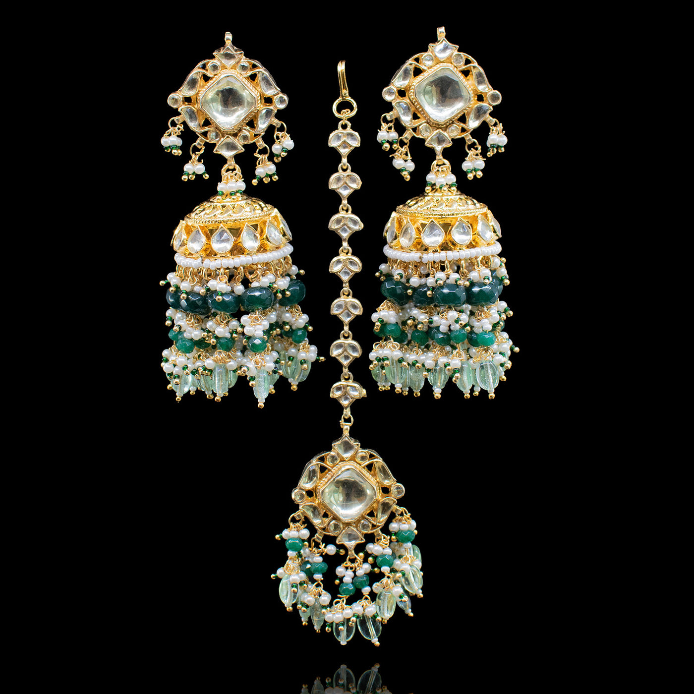 Ammarah Set with Mala