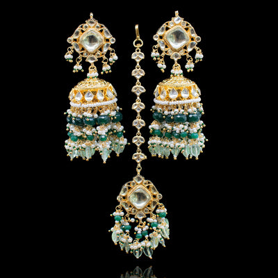 Ammarah Set with Mala