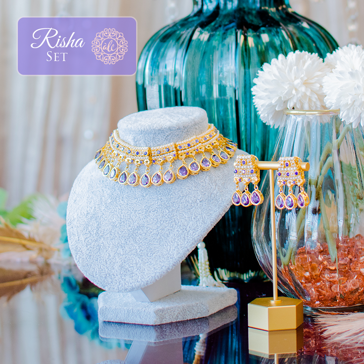 Risha Set - Available in 3 Colors