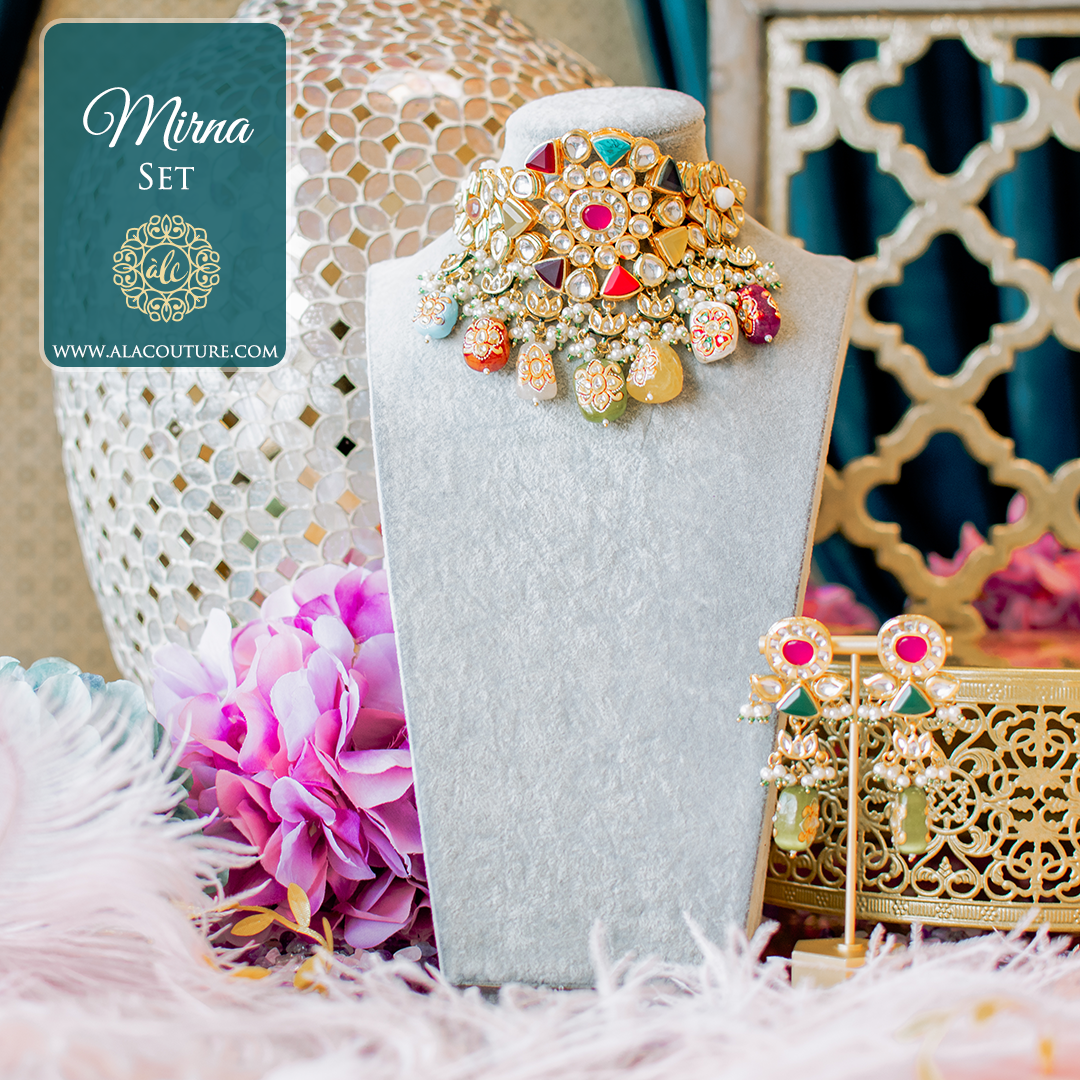 Custom Order - Mirna Set