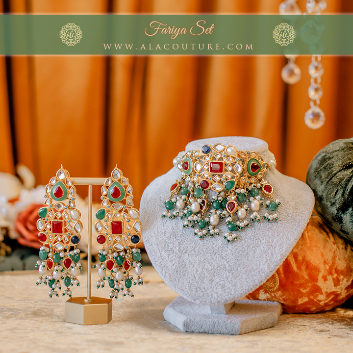 Fariya Set