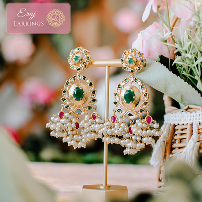 Eraj Earrings