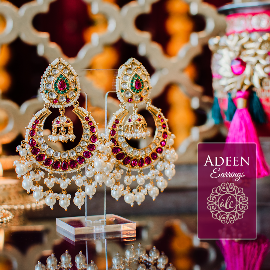 Adeen Earrings