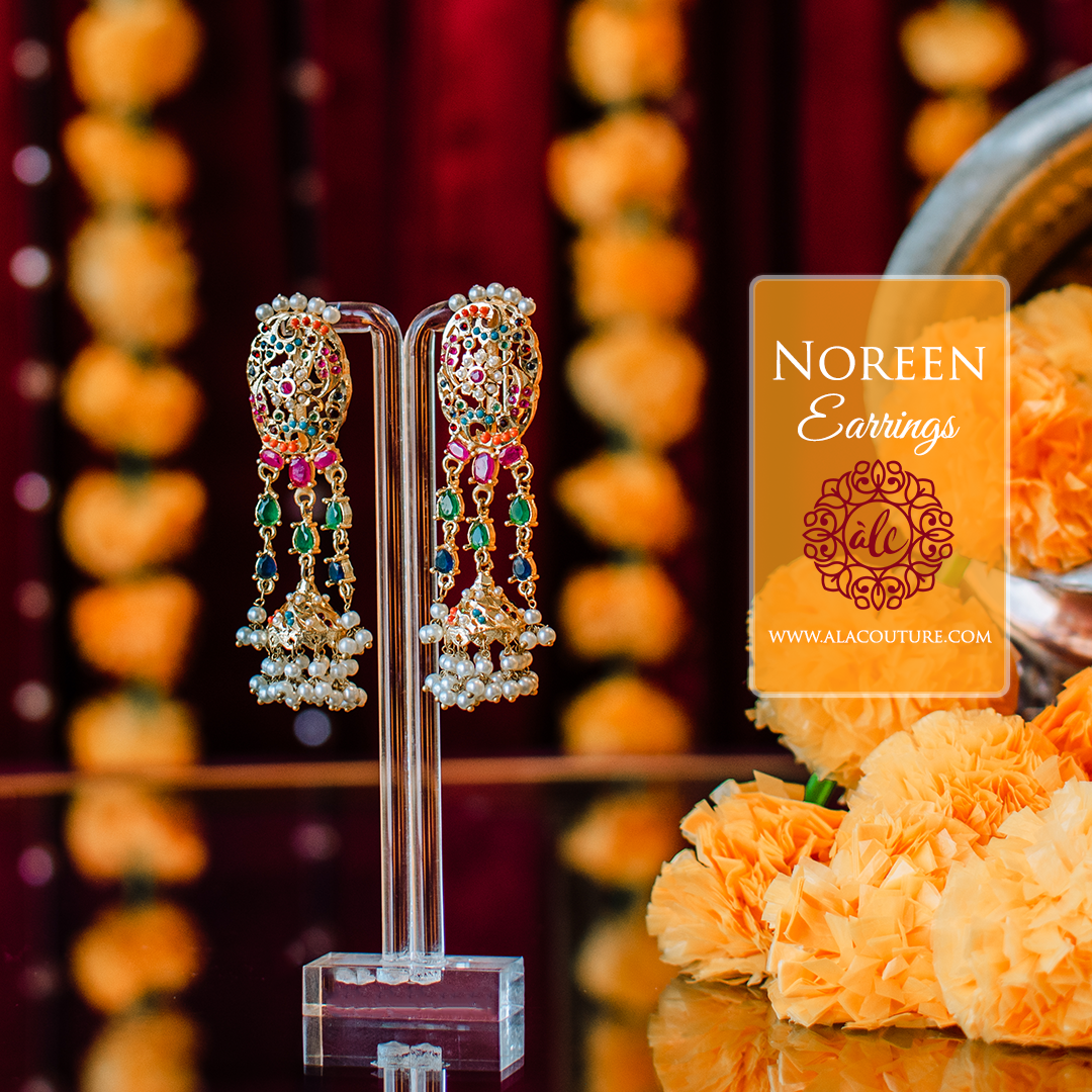 Noreen Earrings