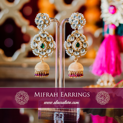 Mifrah Earrings