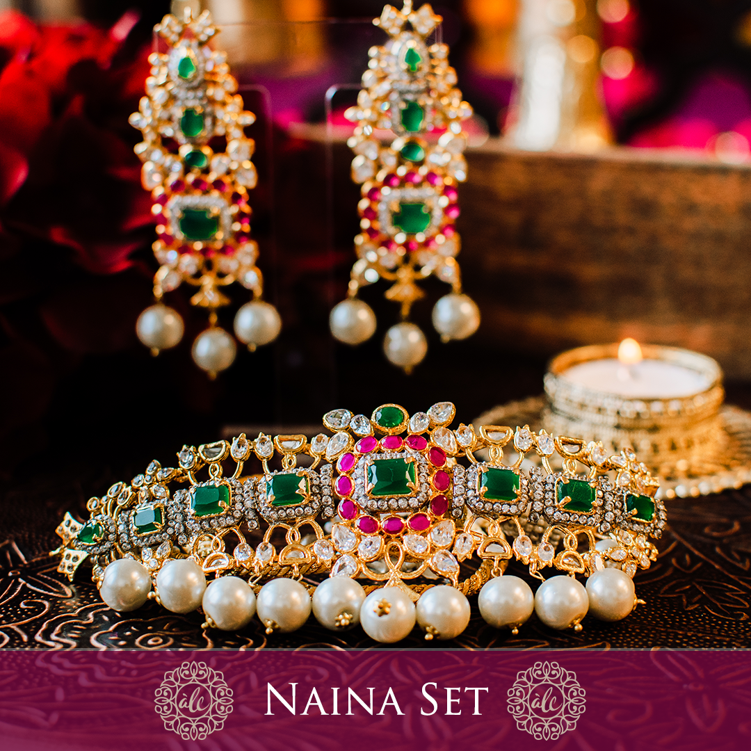 Naina Set