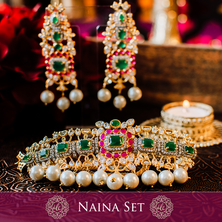 Naina Set