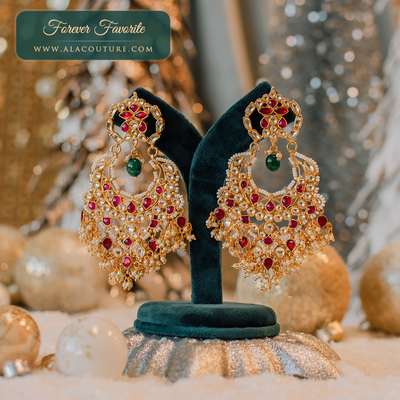 Sameera Earrings