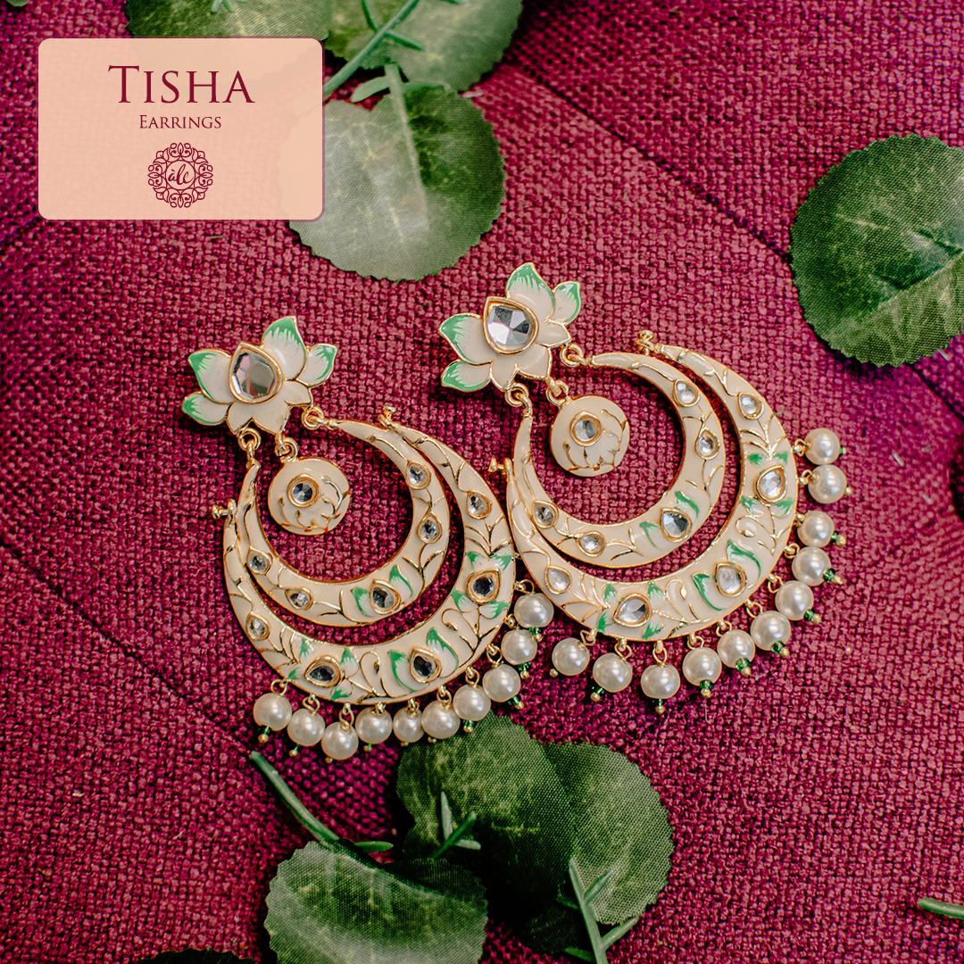 Tisha Earrings