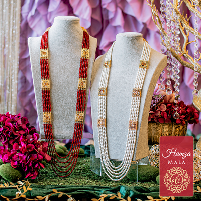 Hamza Mala - Available in 3 Options