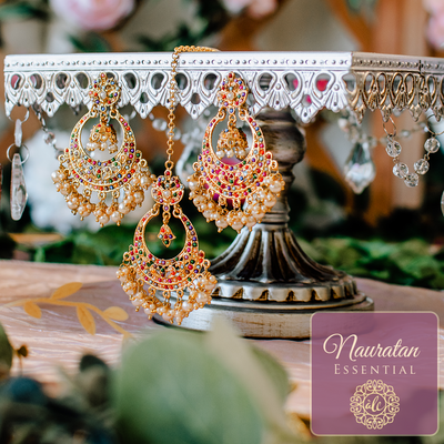 Aqsa Set - Nauratan