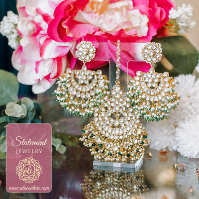 Madhuri Earrings