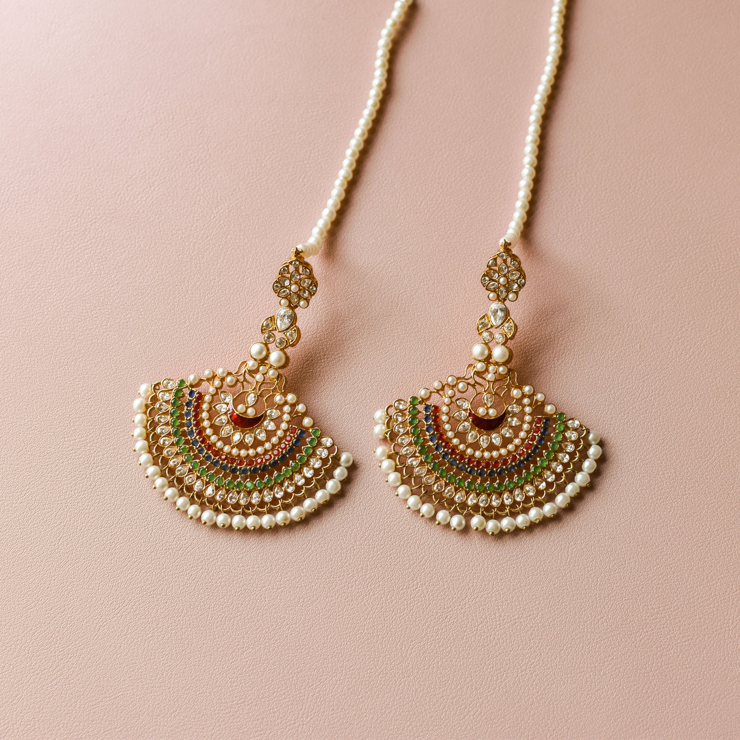Shafak Earrings