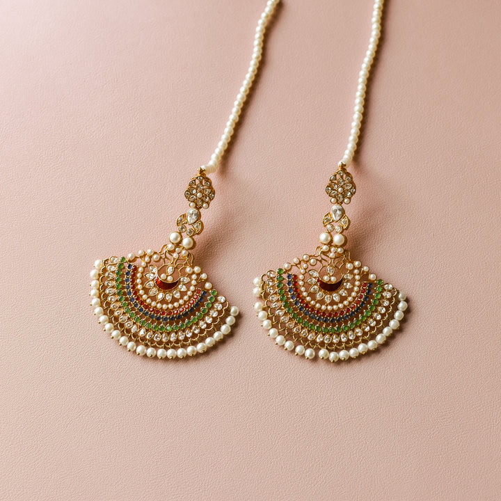 Shafak Earrings