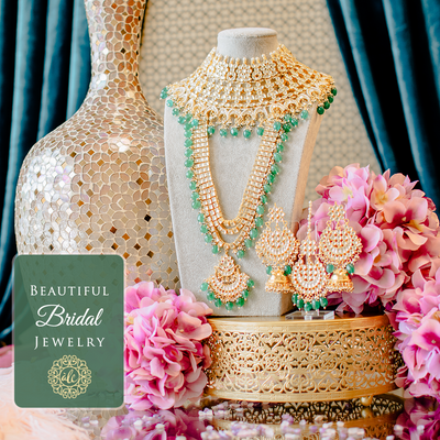 Sabira Mala - Emerald