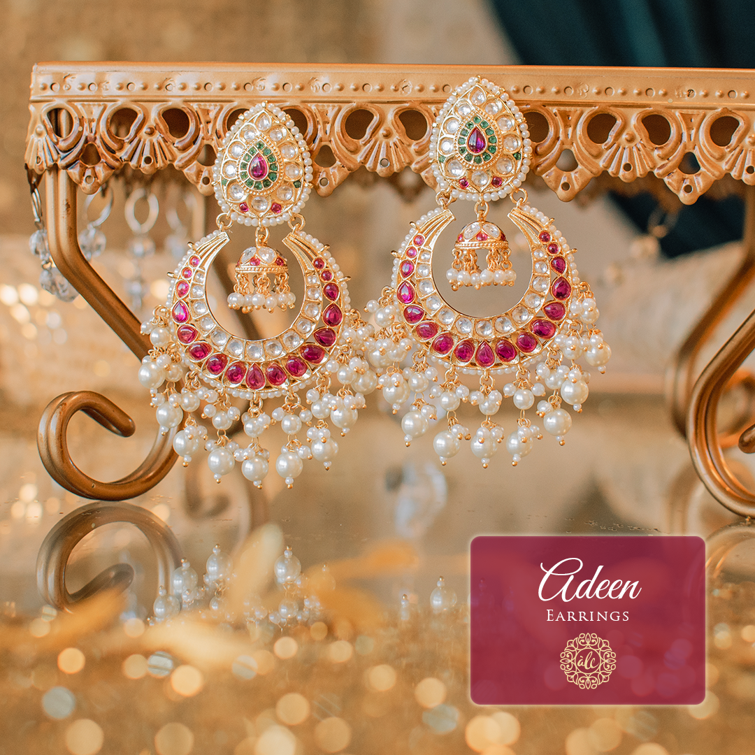 Adeen Earrings