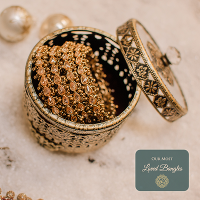 Sunehri Bangles