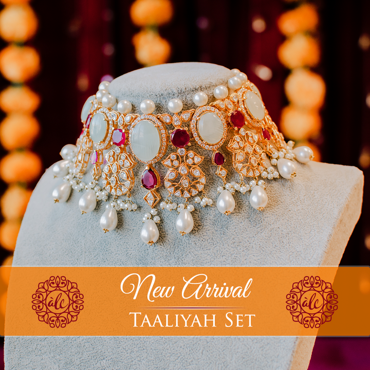 Taaliyah Set - Available in 2 Colors