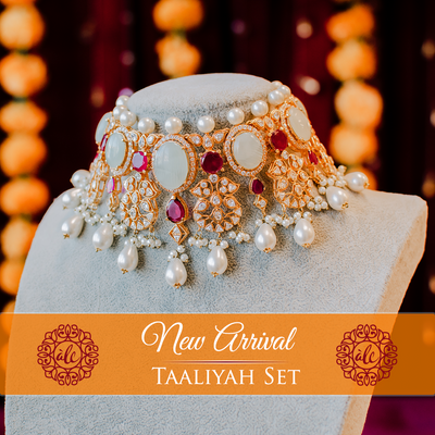 Taaliyah Set - Available in 2 Colors