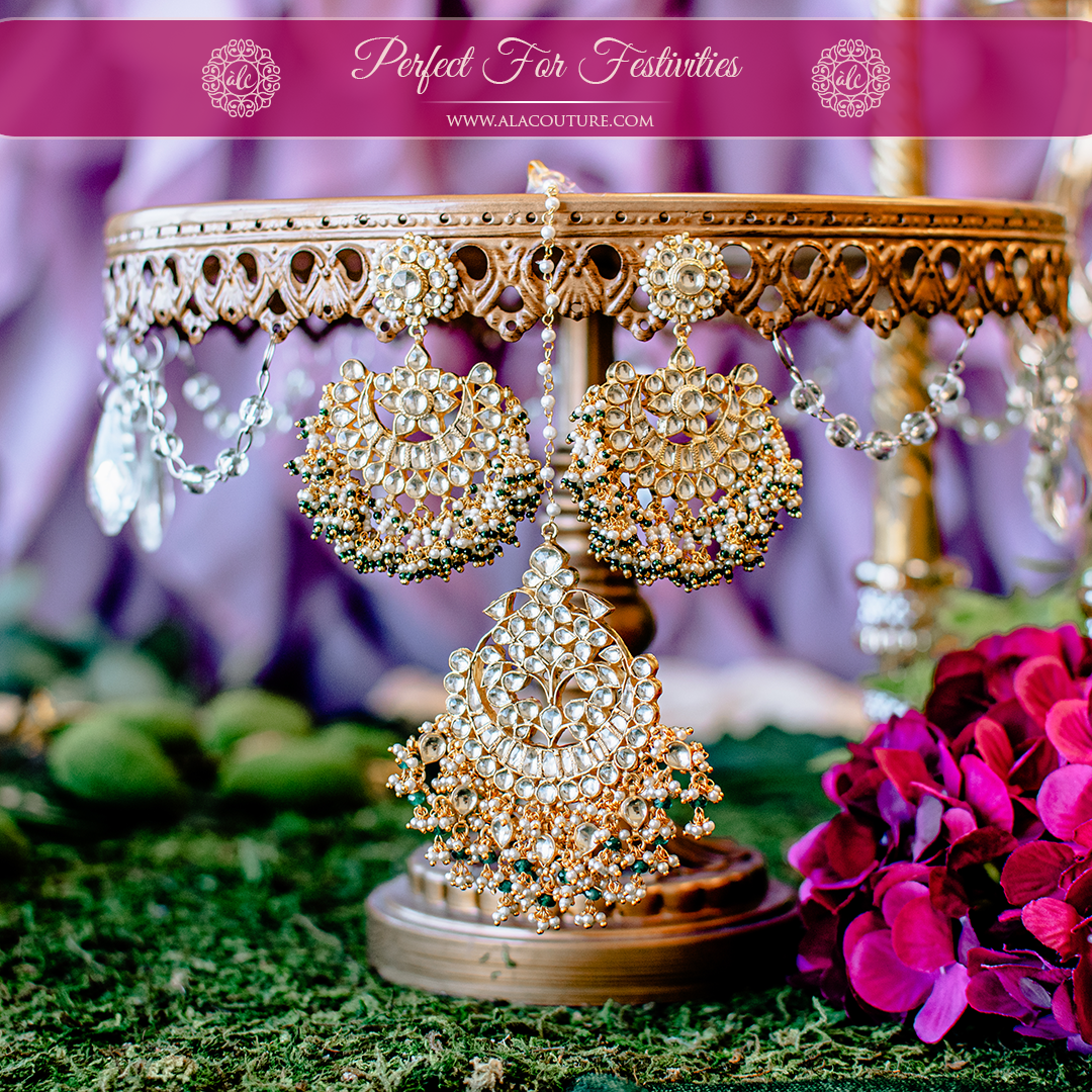 Madhuri Earrings