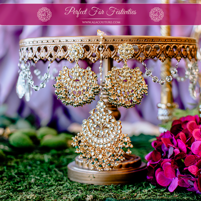 Madhuri Earrings