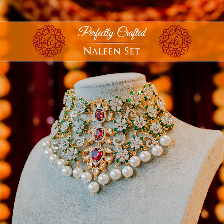 Naleen Set