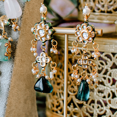 Siyana Earrings