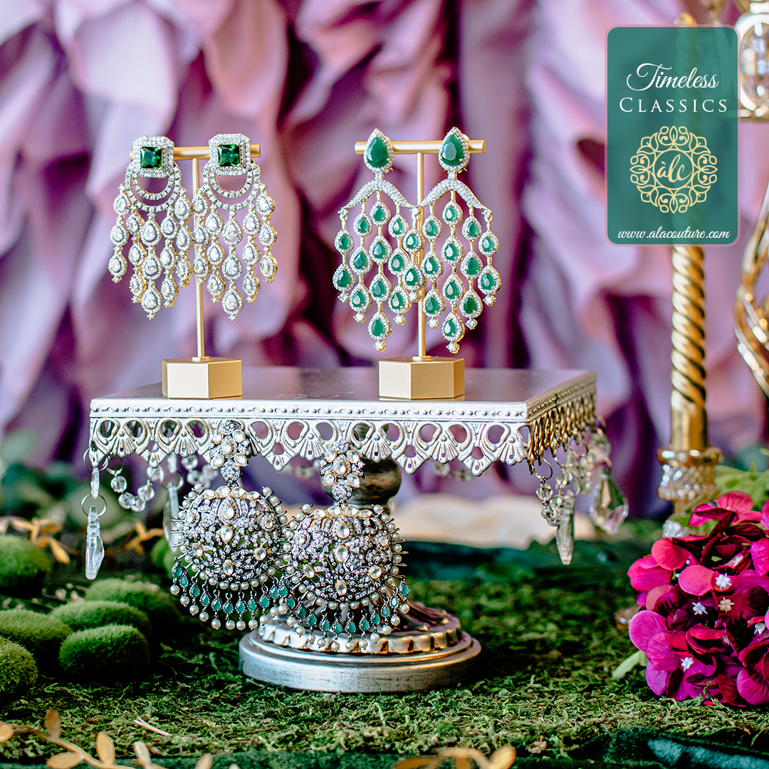 Nevra Earrings