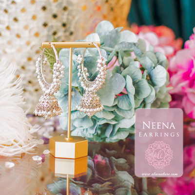 Neena Earrings