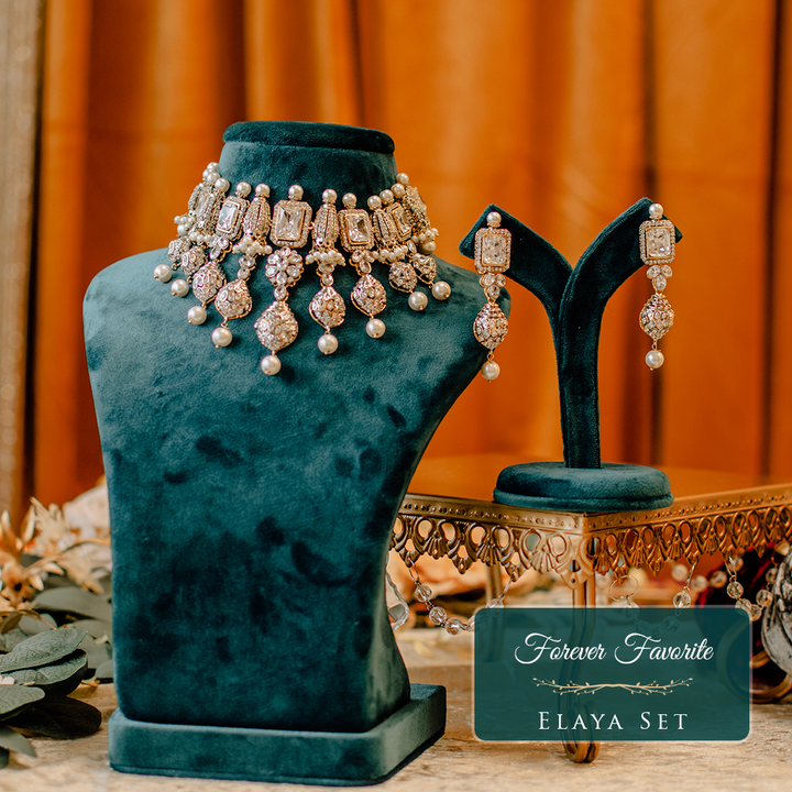 Elaya Set - Available in 2 Options