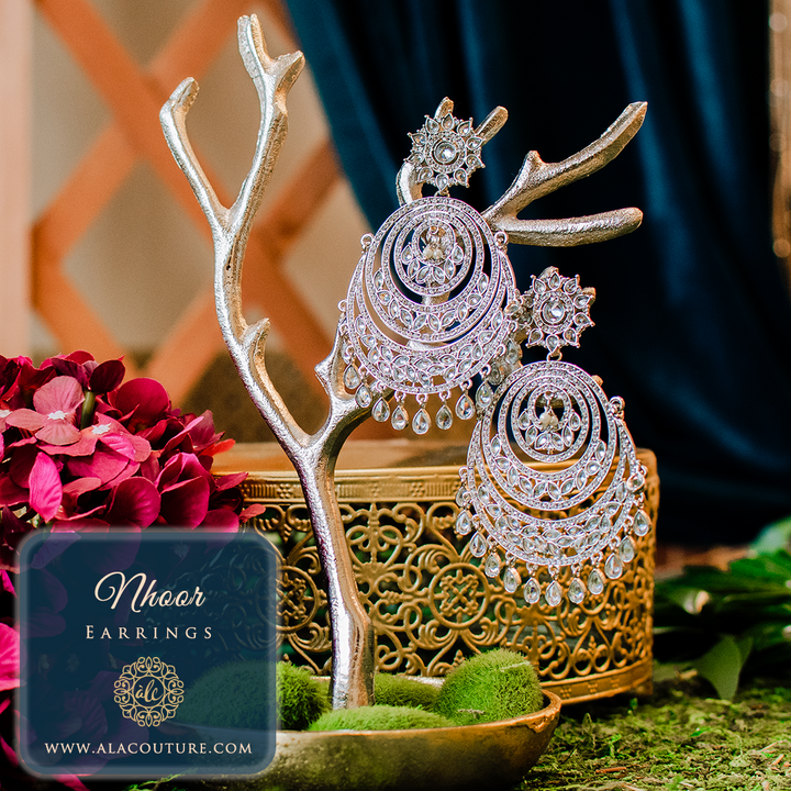 Nhoor Earrings