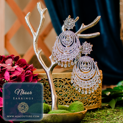 Nhoor Earrings