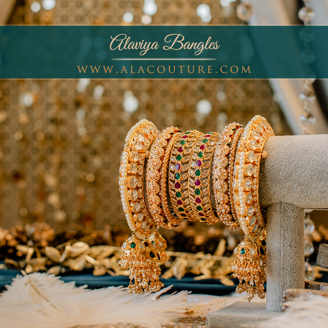 Alaviya Bangles
