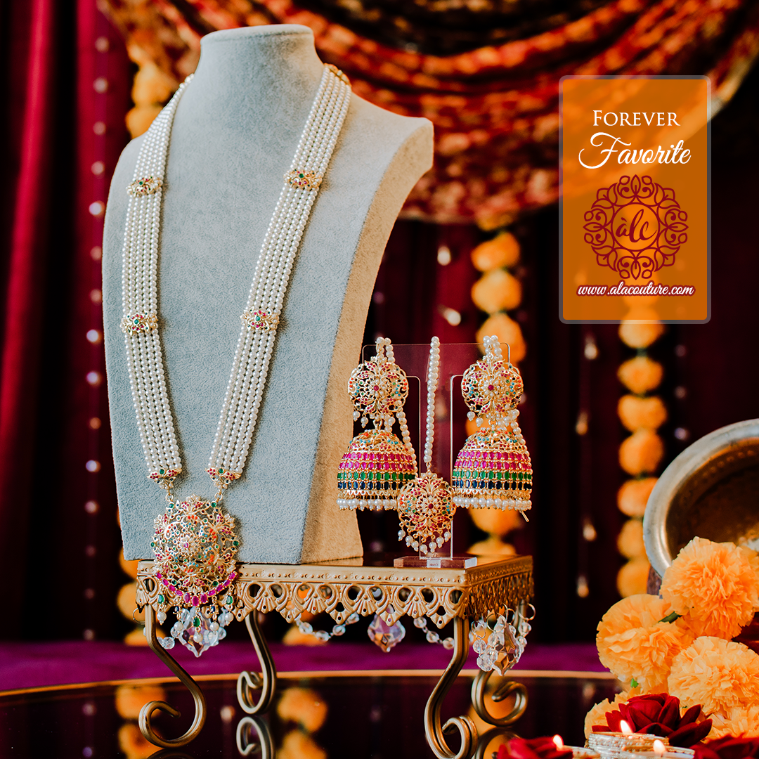 Zehna Set - Available in 2 Options