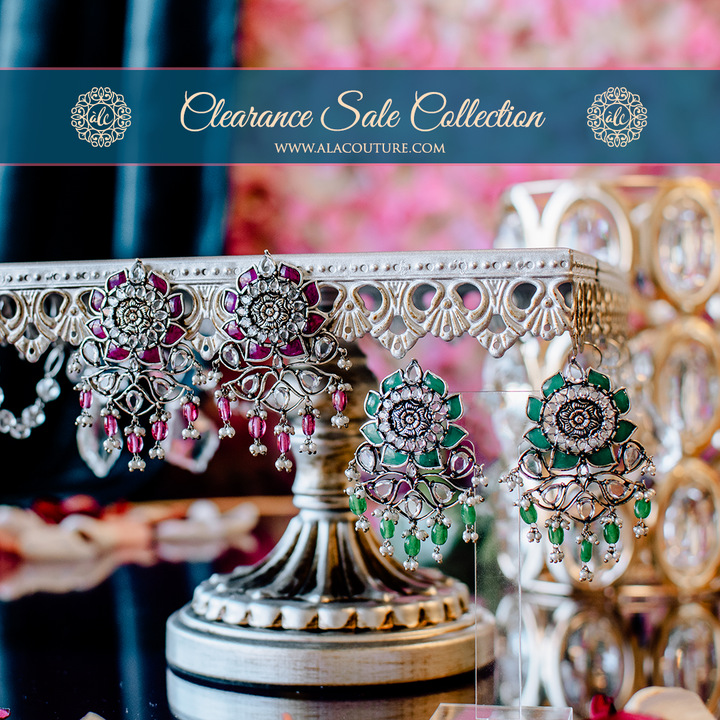 Samaa Earrings