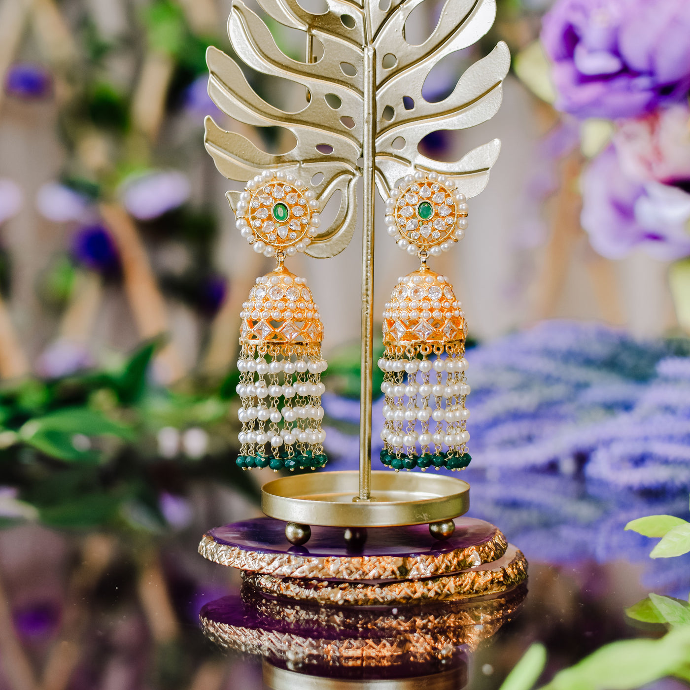 Arsha Earrings