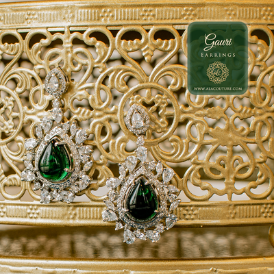 Gauri Earrings