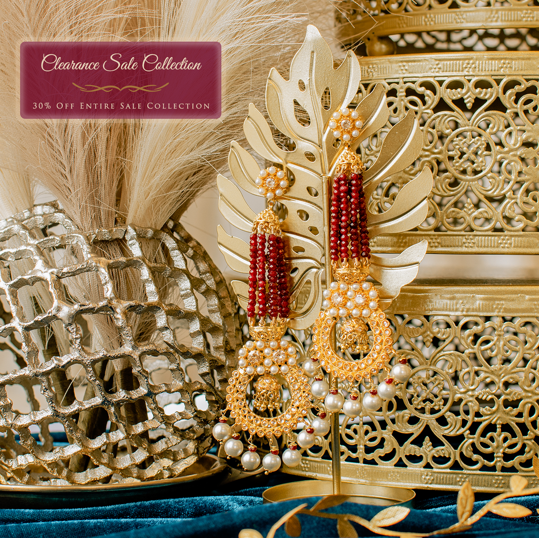 Kangana Earrings