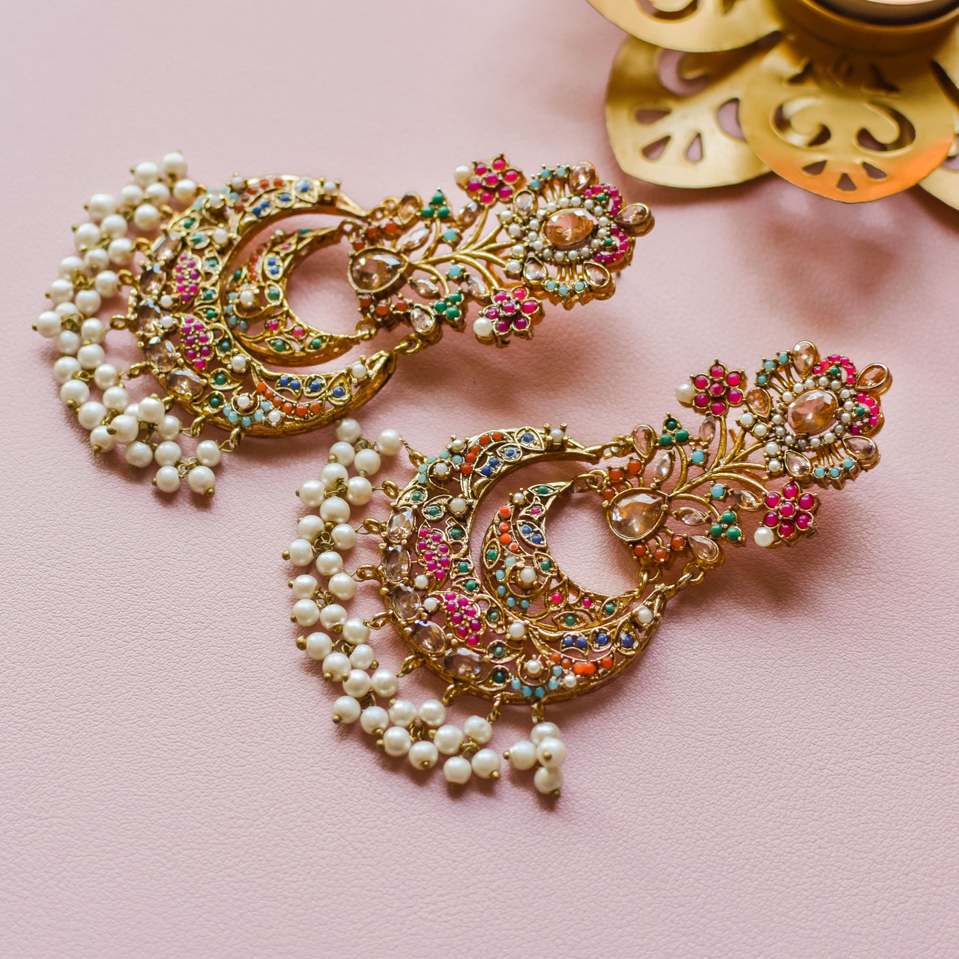 Kausar Earrings