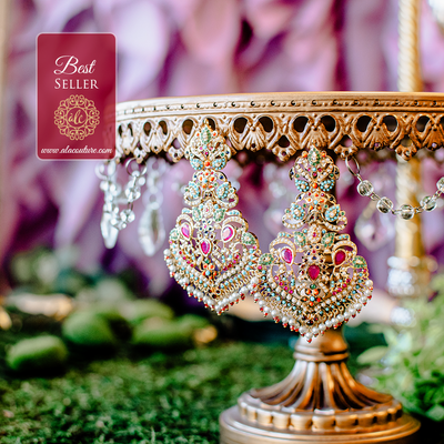 Mahveen Earrings