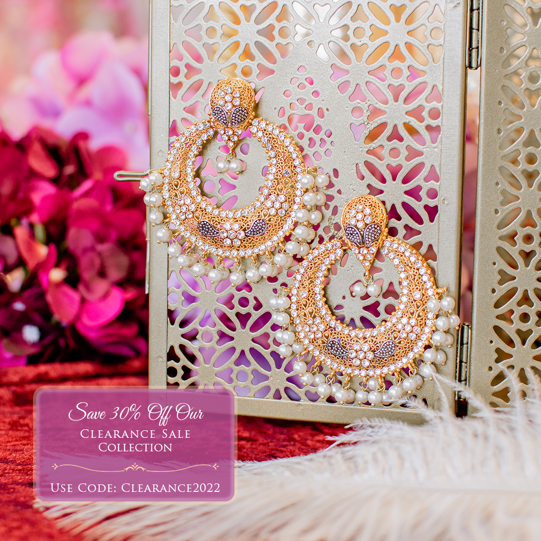 Aishwariya Earrings