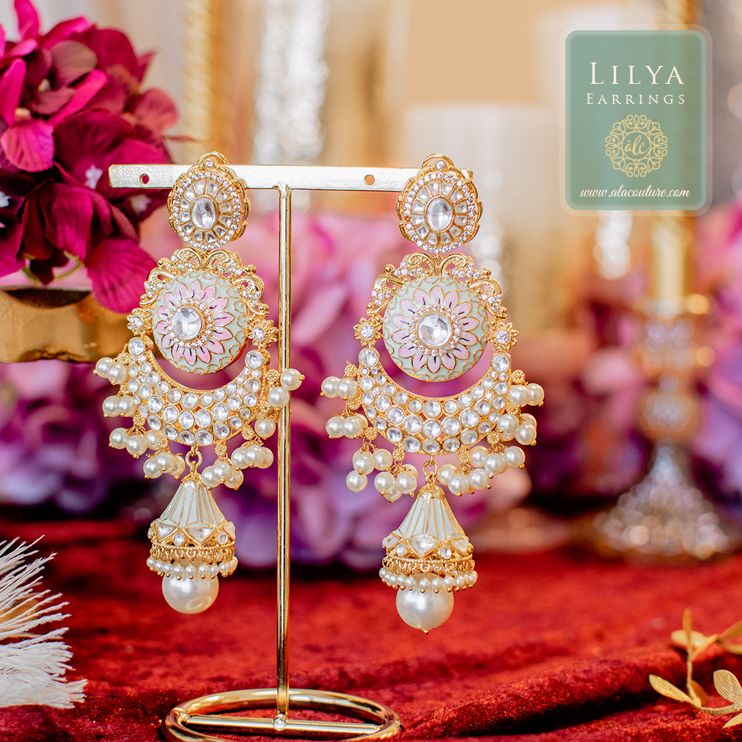 Lilya Earrings