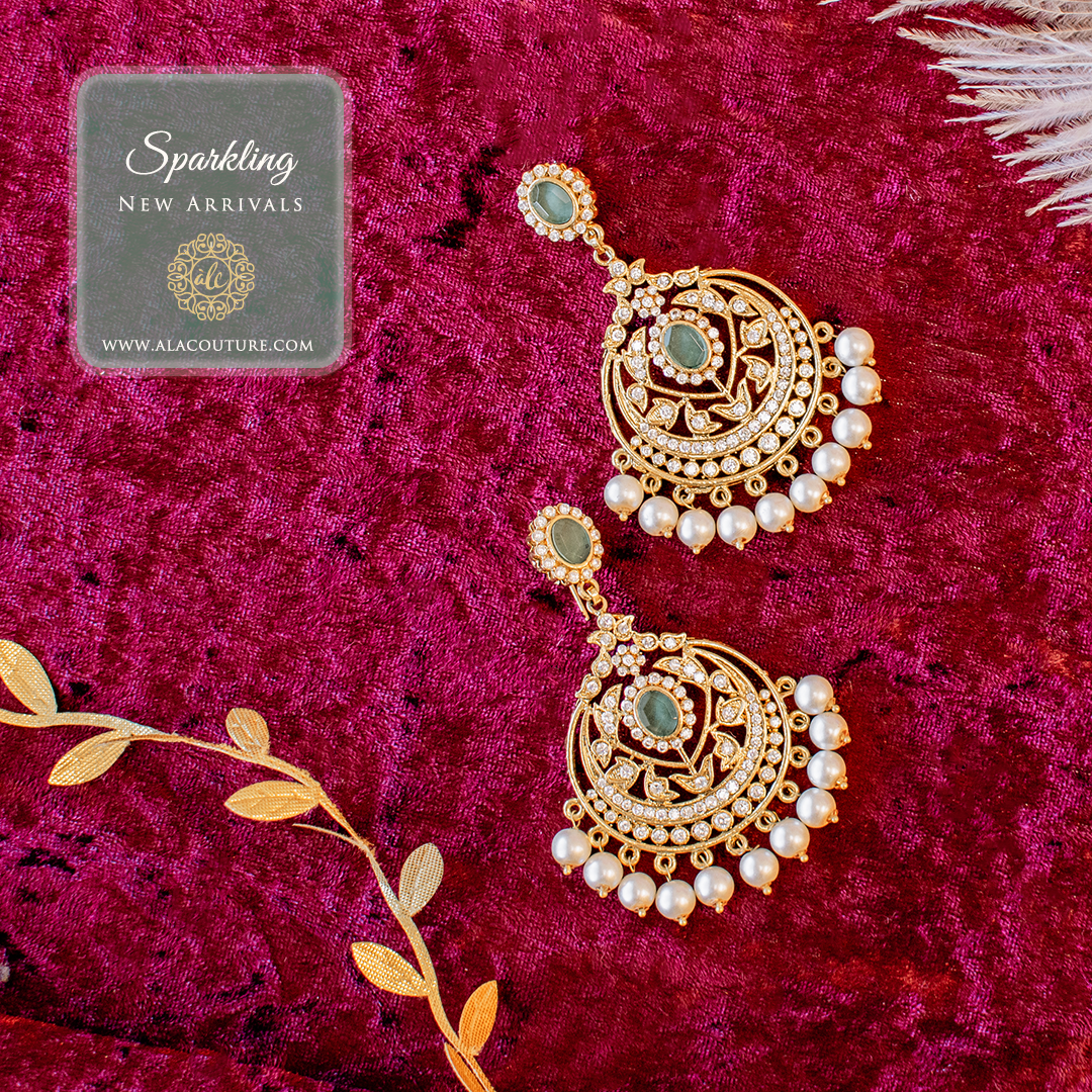 Zimrah Earrings