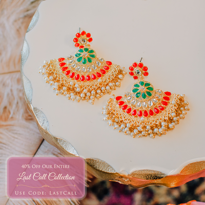 Famya Earrings