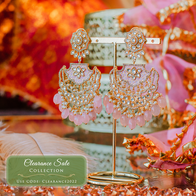 Tanu Earrings - Available in 3 Colors